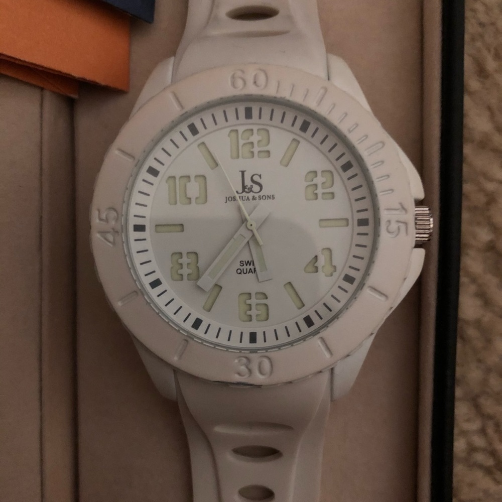 Joshua & Sons Mens Watch